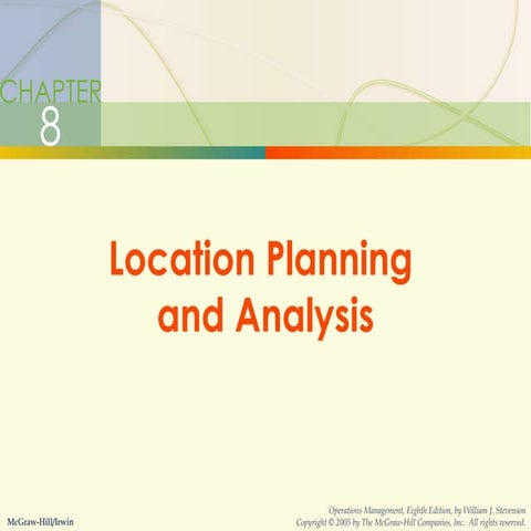 Loc  Plan  Ch08