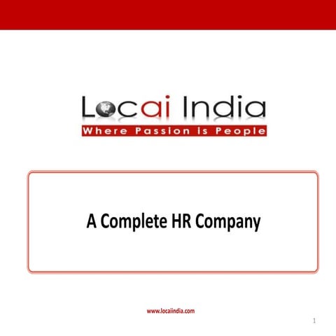 Locai India Company Profilev4