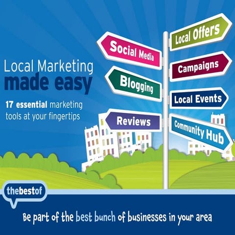Local Marketing Made Easy - Why Bother Blogging?