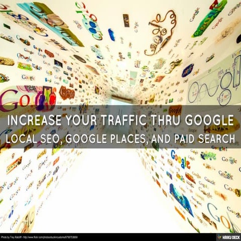 Local Search Optimization | PPT