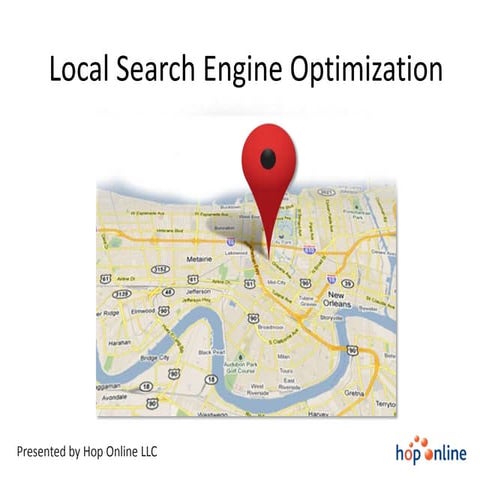 Local SEO