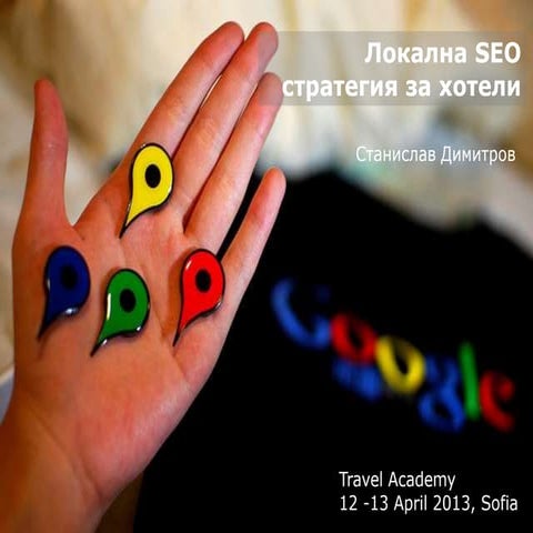 Local SEO for Hotels