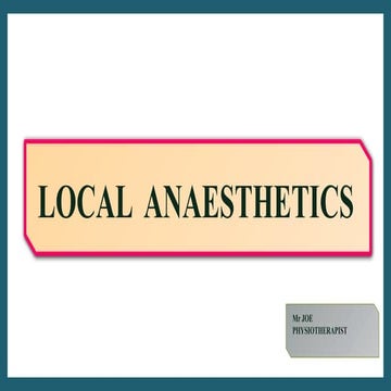Airway local blocks | PPTX