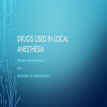 Local anasthetics.pptx hit 95p du 9 eery chi