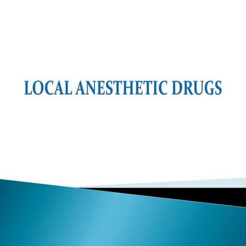 LOCAL ANESTHETICS 2024.pdf jdhsjsnsnejsjnsjwns