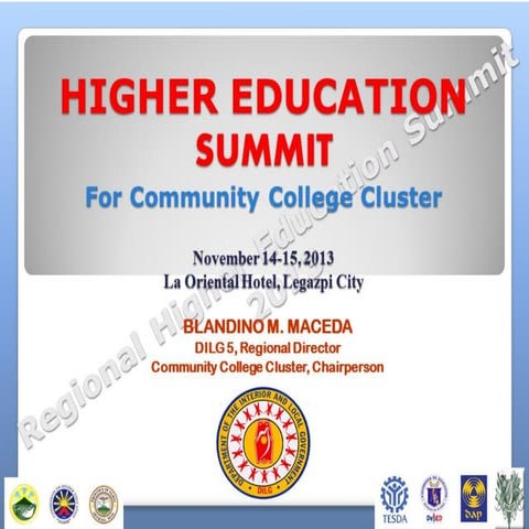 Local Community College Paper