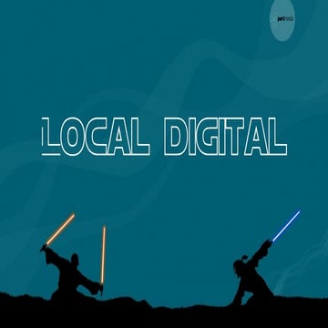 DIGITAL для локальных брендов.