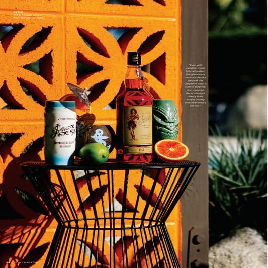 LOCALE Magazine - Palm Springs - May 2016 Edition