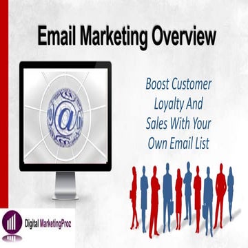Local Email Profits - Boost Customer Loyalty and Sales with Your Own List