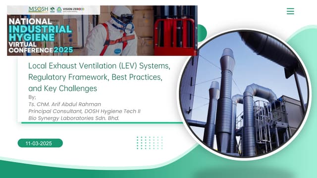 What Does Local Exhaust Ventilation Mean: Essential Guide Explained