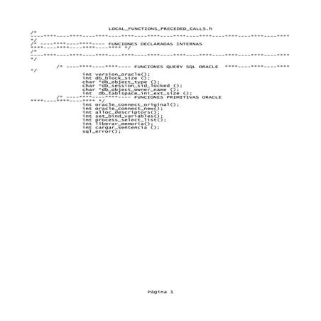 Local functions preceded_calls.h