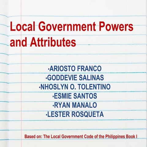 Local Government Powers and Attributes.pptx