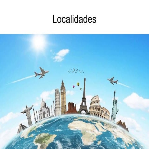 la localidad por Eloy