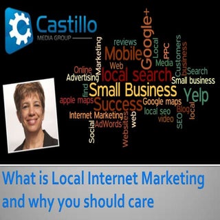 Local internet markeing