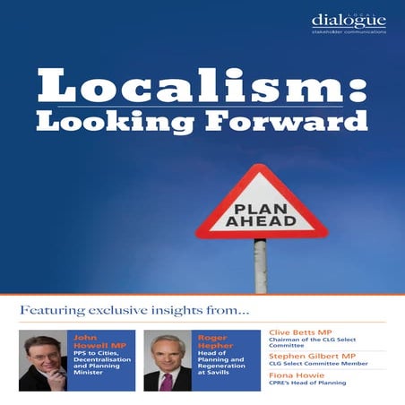 Localism 2012: Looking Forward