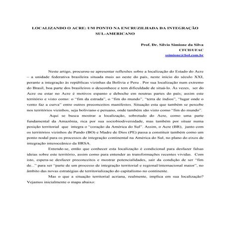 Localizaçao do acre.simione