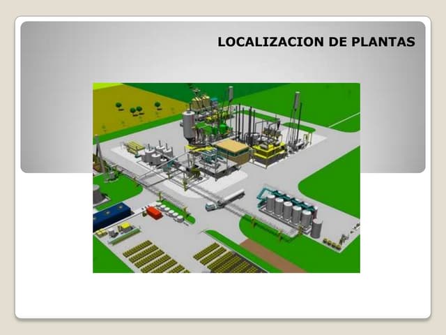 Distribucion de planta y manejo de materiales