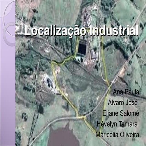 Guia Técnico para implantação de Distritos Industriais | PDF