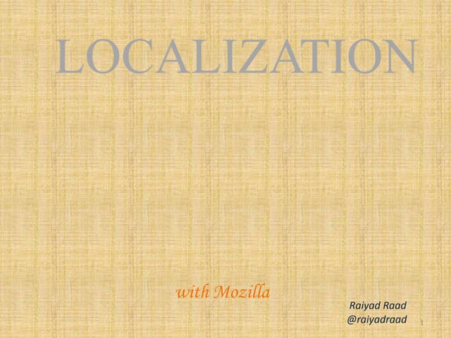 Localization 140704162405-phpapp02