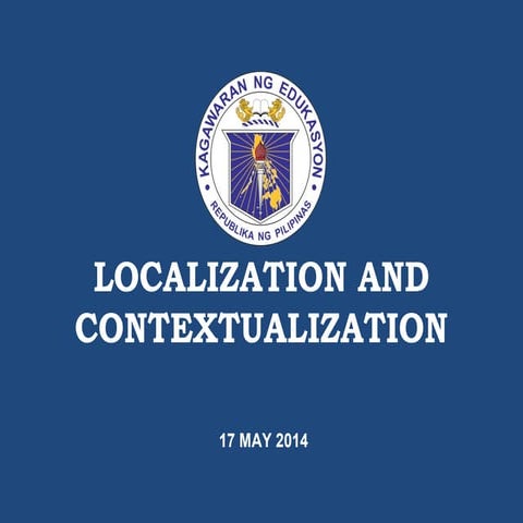 Localization and contextualization_04162014