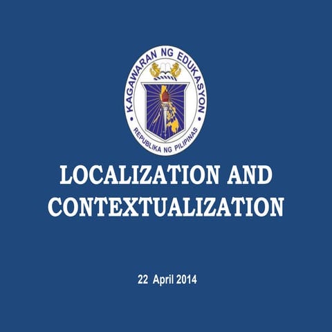 Localization and contextualization_04162014