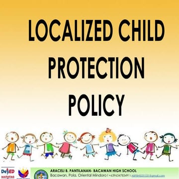 CHILD PROTECTION POLICY orientation.pptx