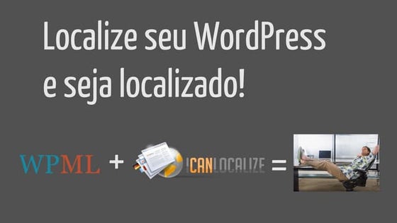 Localize e seja localizado WordCamp BH