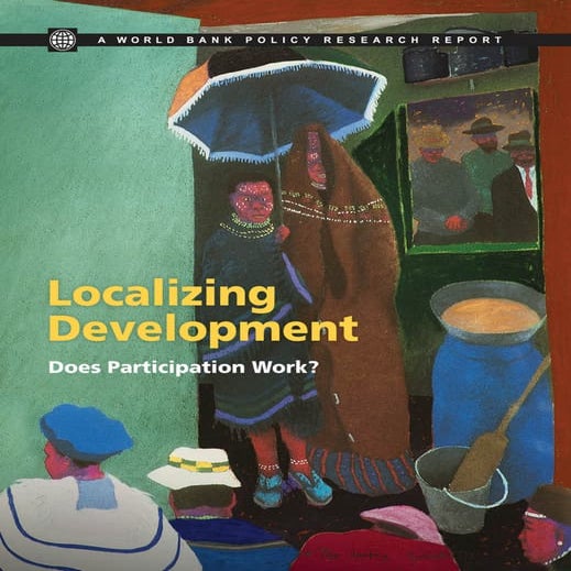 Localizing development. Does Participation work?