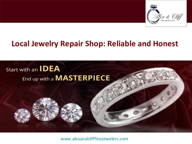 alex jewelry repair