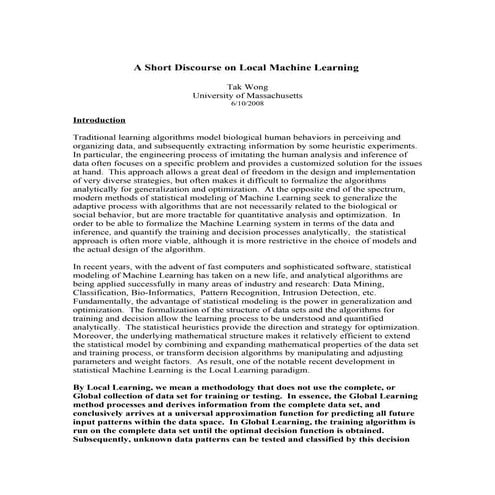 local_learning.doc - Word Format