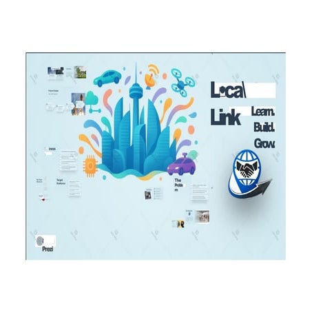LocalLink: Integrated Platform for Trusted Services and Practical Skill ...