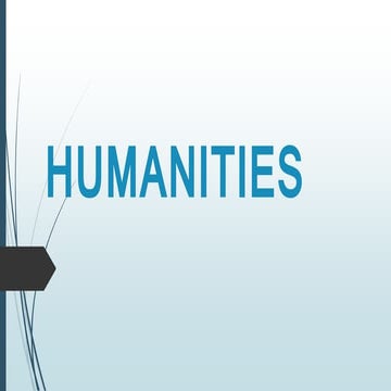 Humanities.pptx