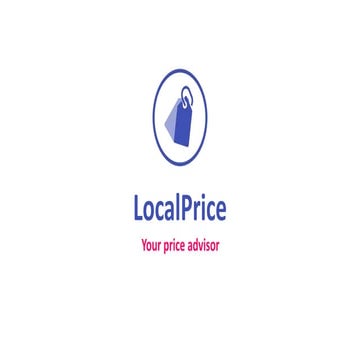 LaunchIT #3 - LocalPrice
