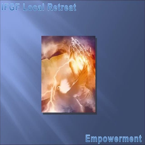 Local retreat Sept 5-6