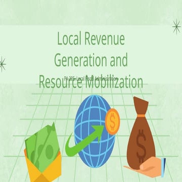 Lgu budgeting process | PPT
