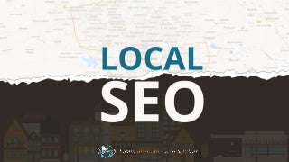 SEO Tips to optimize Local Search Results SEO Tips to optimize Local Search Results