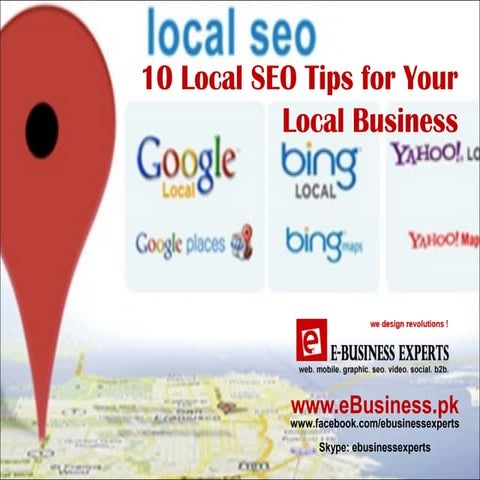 Local seo presentation
