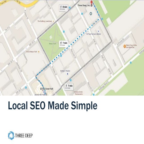 Local SEO Made Simple