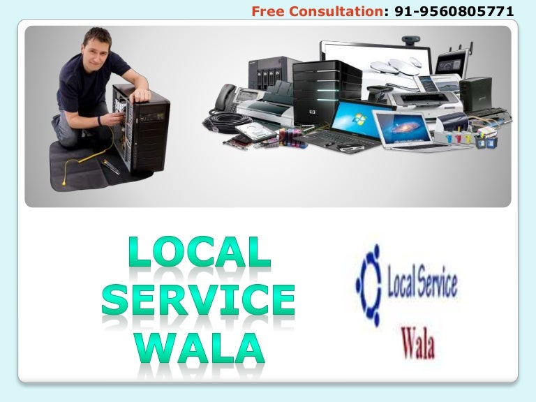  Laptop Repair in Gurgaon Delhi Noida - Local service wala