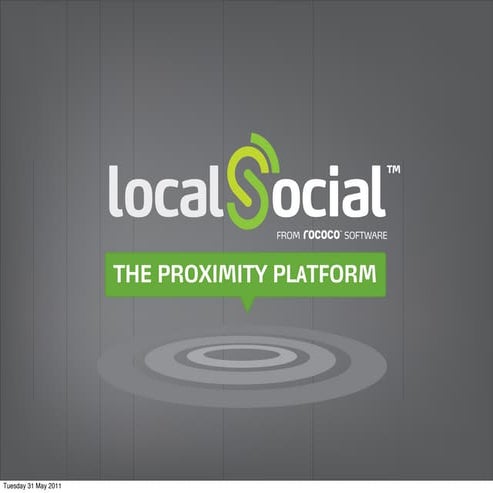 Local social overview q22011 v3