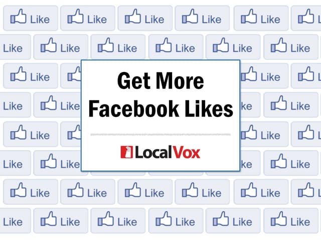 Get More Facebook Likes