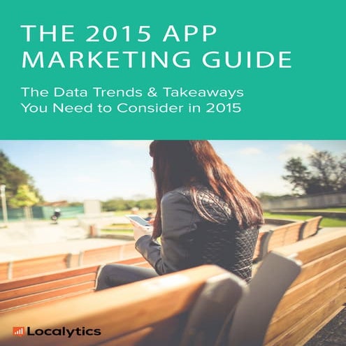 The 2015 App Marketing Guide