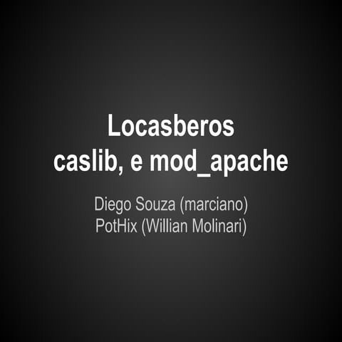 Locasberos