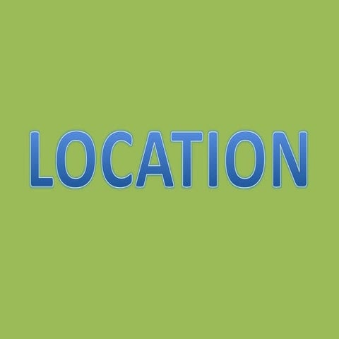 Location | PPTX