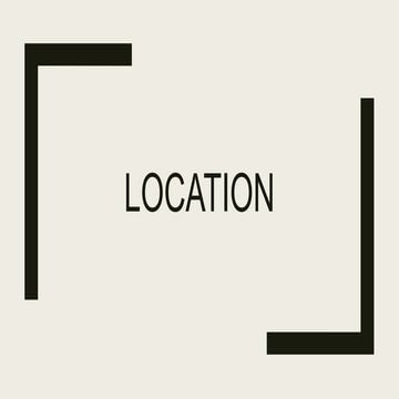 Location