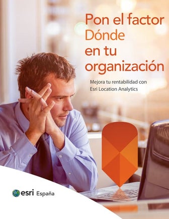 Location Analytics (castellano)