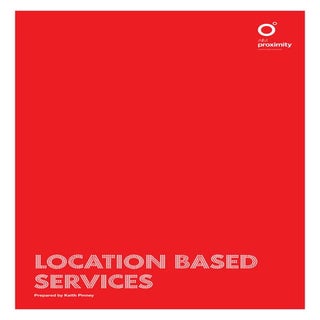 Location based services nz