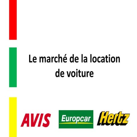 Brand review sur la location de voitures