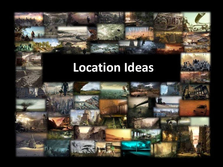 Location ideas