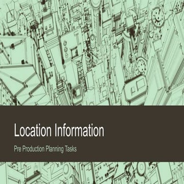 Location Information